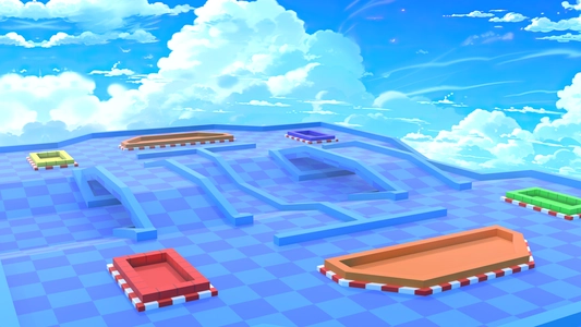 Game Maps Kart 6
